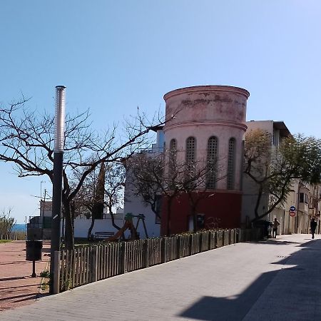 Pis pràctic i agradable sobre la Marina Palamós Apartamento Exterior foto