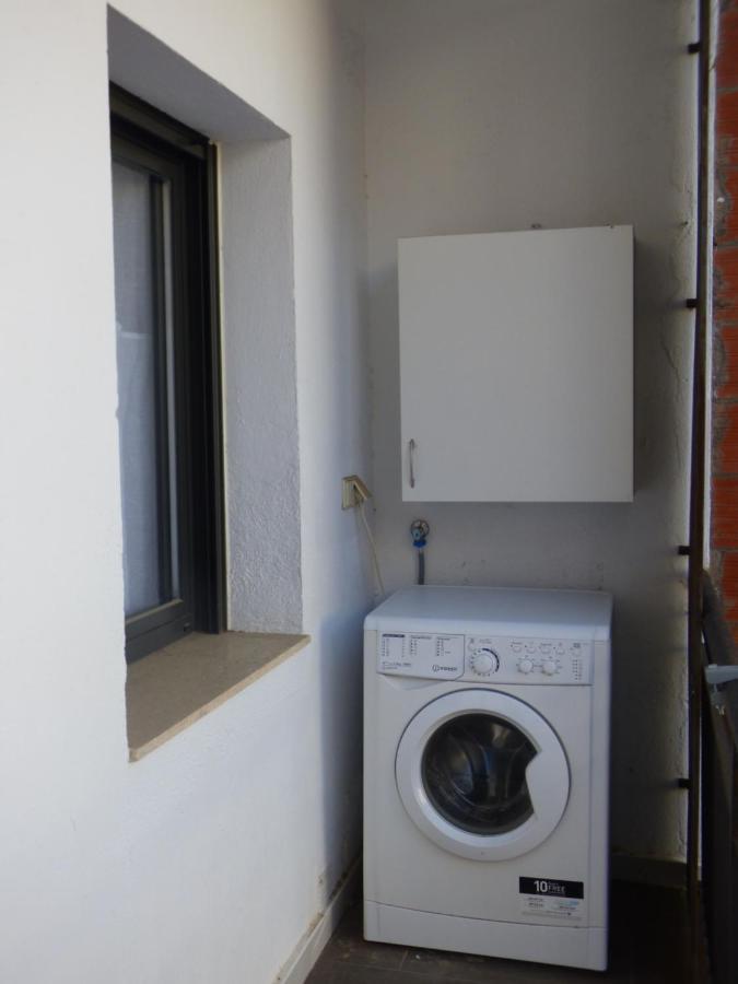 Pis pràctic i agradable sobre la Marina Palamós Apartamento Exterior foto