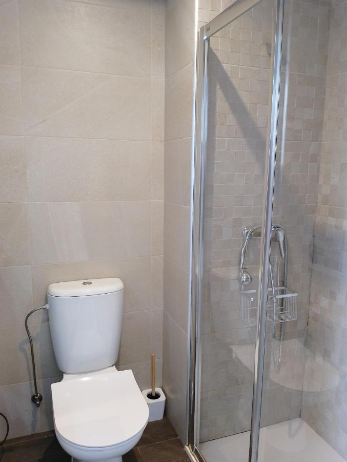Pis pràctic i agradable sobre la Marina Palamós Apartamento Exterior foto