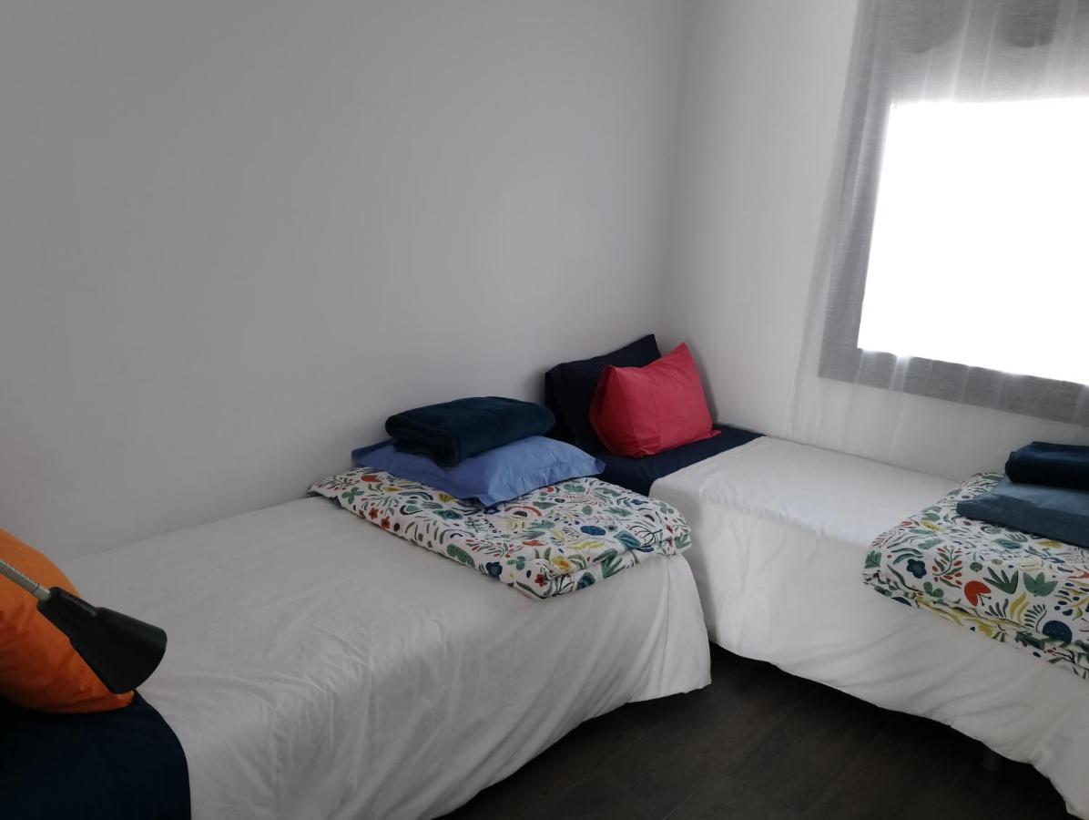 Pis pràctic i agradable sobre la Marina Palamós Apartamento Exterior foto